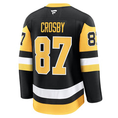 Sidney Crosby Pittsburgh Penguins Fanatics Home Premium Jersey Discount