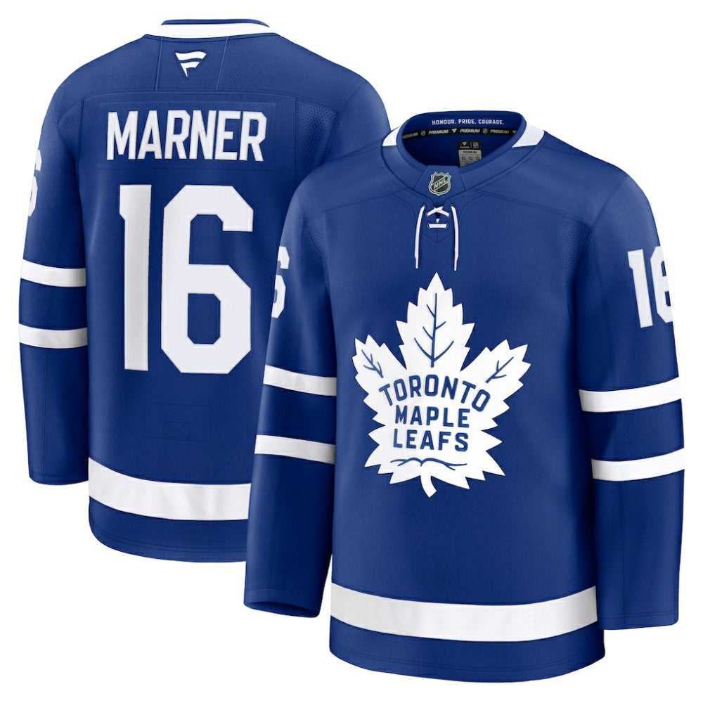 Mitch Marner Toronto Maple Leafs Fanatics Home Premium Jersey Discount
