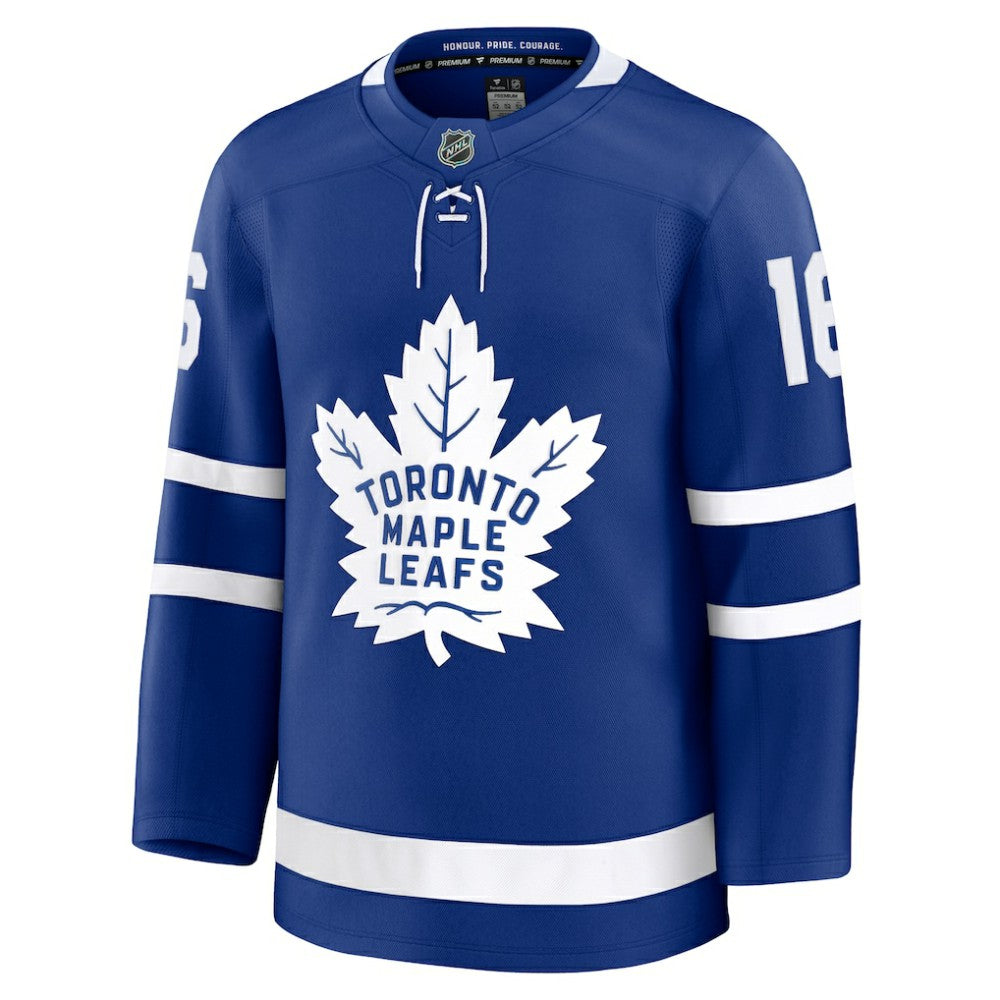 Mitch Marner Toronto Maple Leafs Fanatics Home Premium Jersey Discount