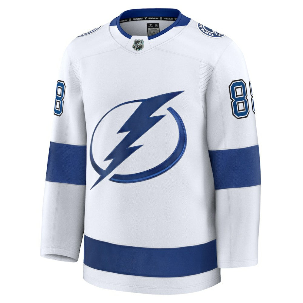 Andrei Vasilevskiy Tampa Bay Lightning Fanatics Away Premium Jersey For Sale