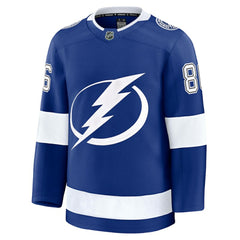 Nikita Kucherov Tampa Bay Lightning Fanatics Home Premium Jersey Online