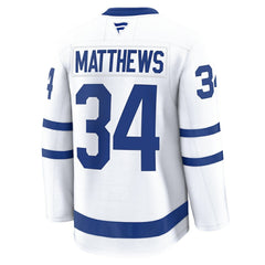 Auston Matthews Toronto Maple Leafs Fanatics Away Premium Jersey On Sale