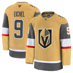Jack Eichel Vegas Golden Knights Fanatics Home Premium Jersey Sale