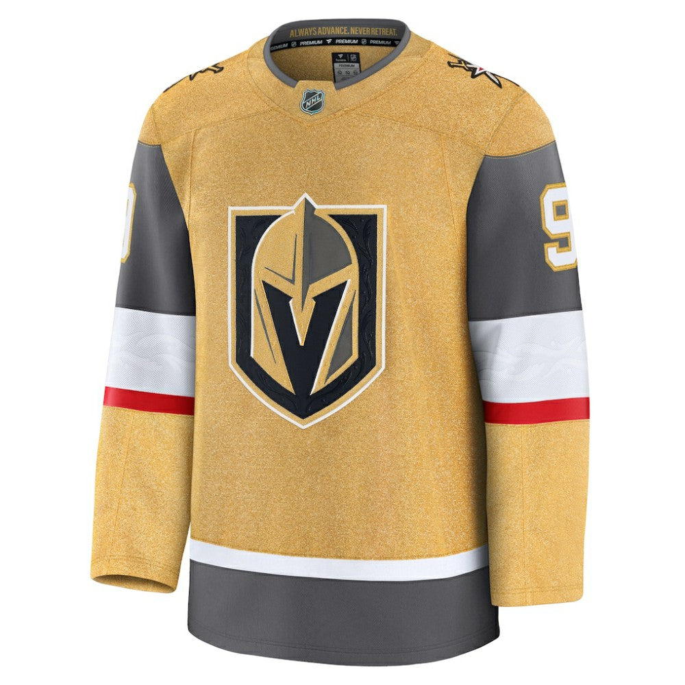 Jack Eichel Vegas Golden Knights Fanatics Home Premium Jersey Sale