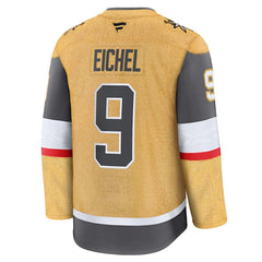 Jack Eichel Vegas Golden Knights Fanatics Home Premium Jersey Sale