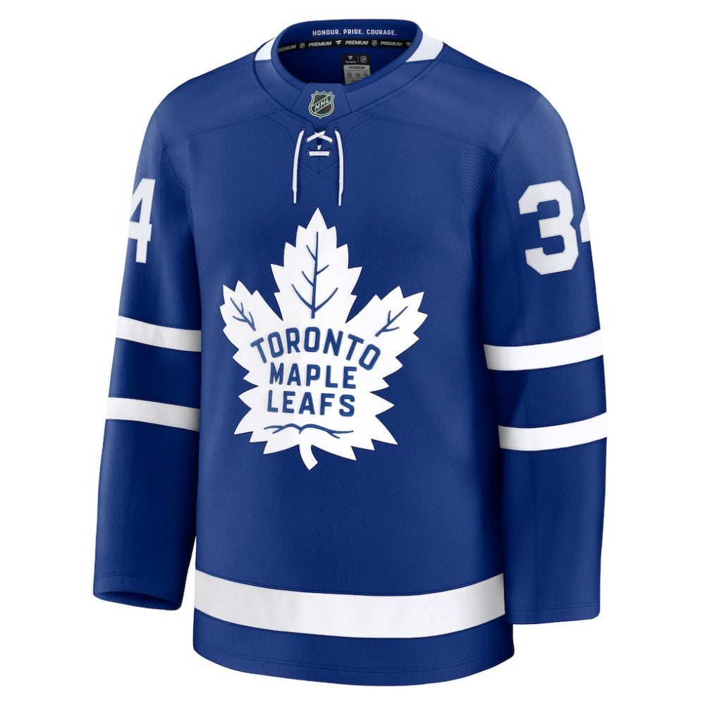 Auston Matthews Toronto Maple Leafs Fanatics Home Premium Jersey Sale