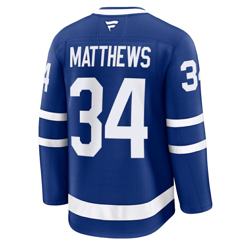Auston Matthews Toronto Maple Leafs Fanatics Home Premium Jersey Sale