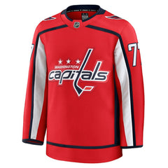 TJ Oshie Washington Capitals Fanatics Home Premium Jersey Online