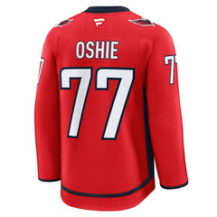 TJ Oshie Washington Capitals Fanatics Home Premium Jersey Online