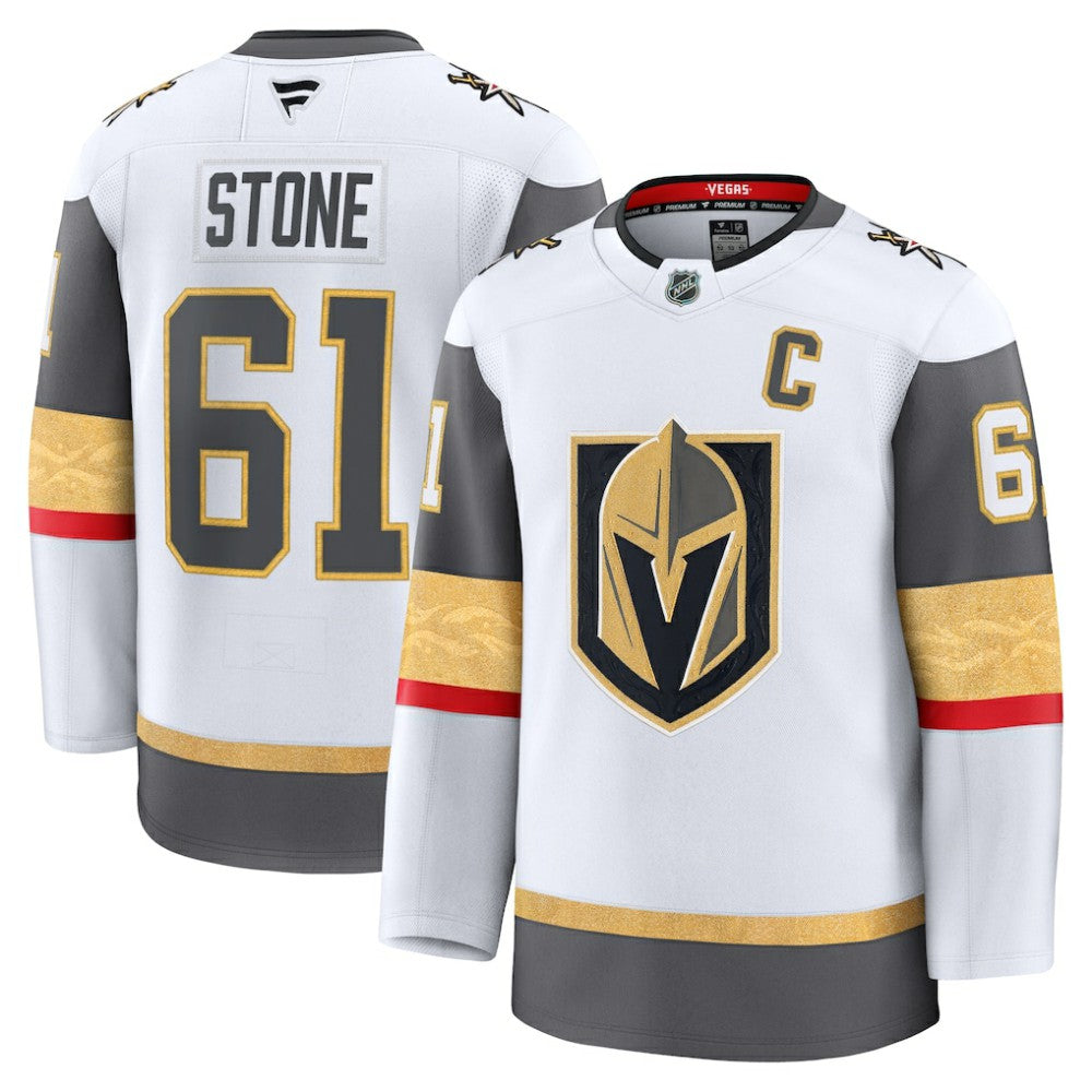 Mark Stone Vegas Golden Knights Fanatics Away Premium Jersey Online