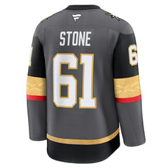 Mark Stone Vegas Golden Knights Fanatics Alternate Premium Jersey Discount