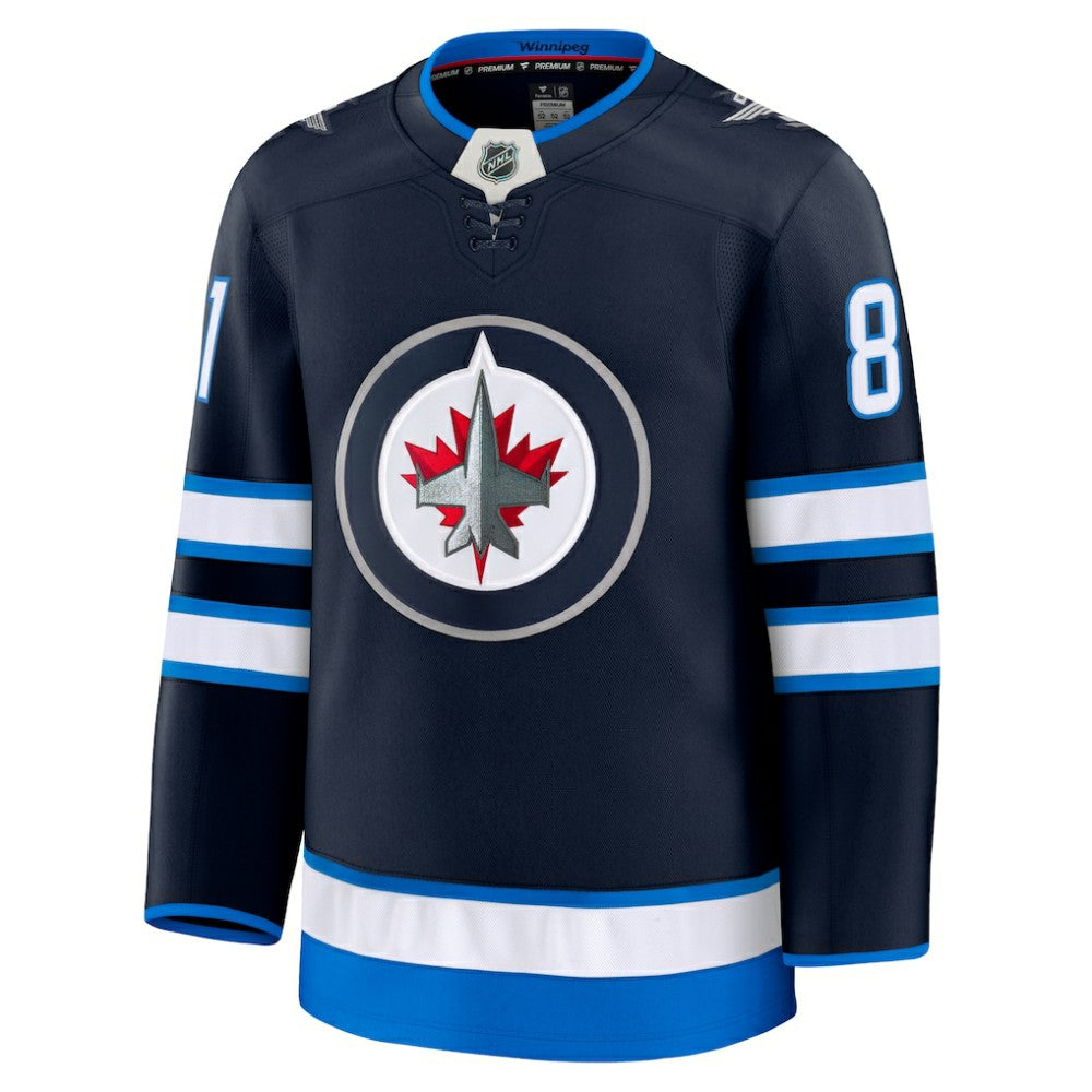Kyle Connor Winnipeg Jets Fanatics Home Premium Jersey On Sale