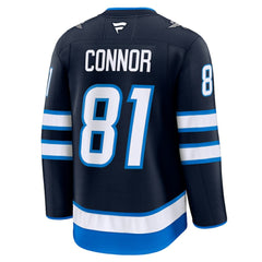 Kyle Connor Winnipeg Jets Fanatics Home Premium Jersey On Sale
