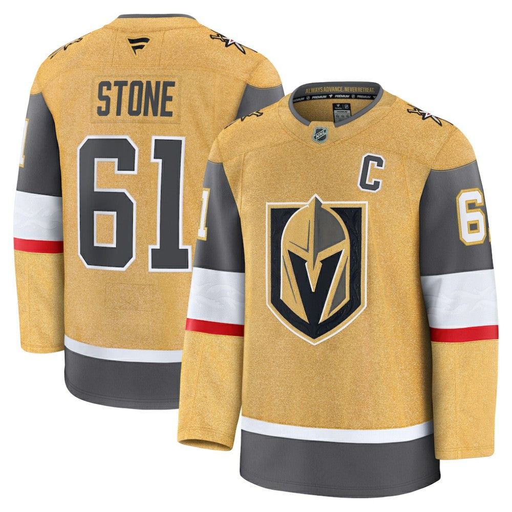 Mark Stone Vegas Golden Knights Fanatics Home Premium Jersey Discount