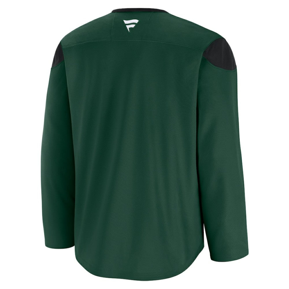 Minnesota Wild Fanatics Practice Jersey On Sale