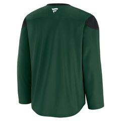 Minnesota Wild Fanatics Practice Jersey On Sale