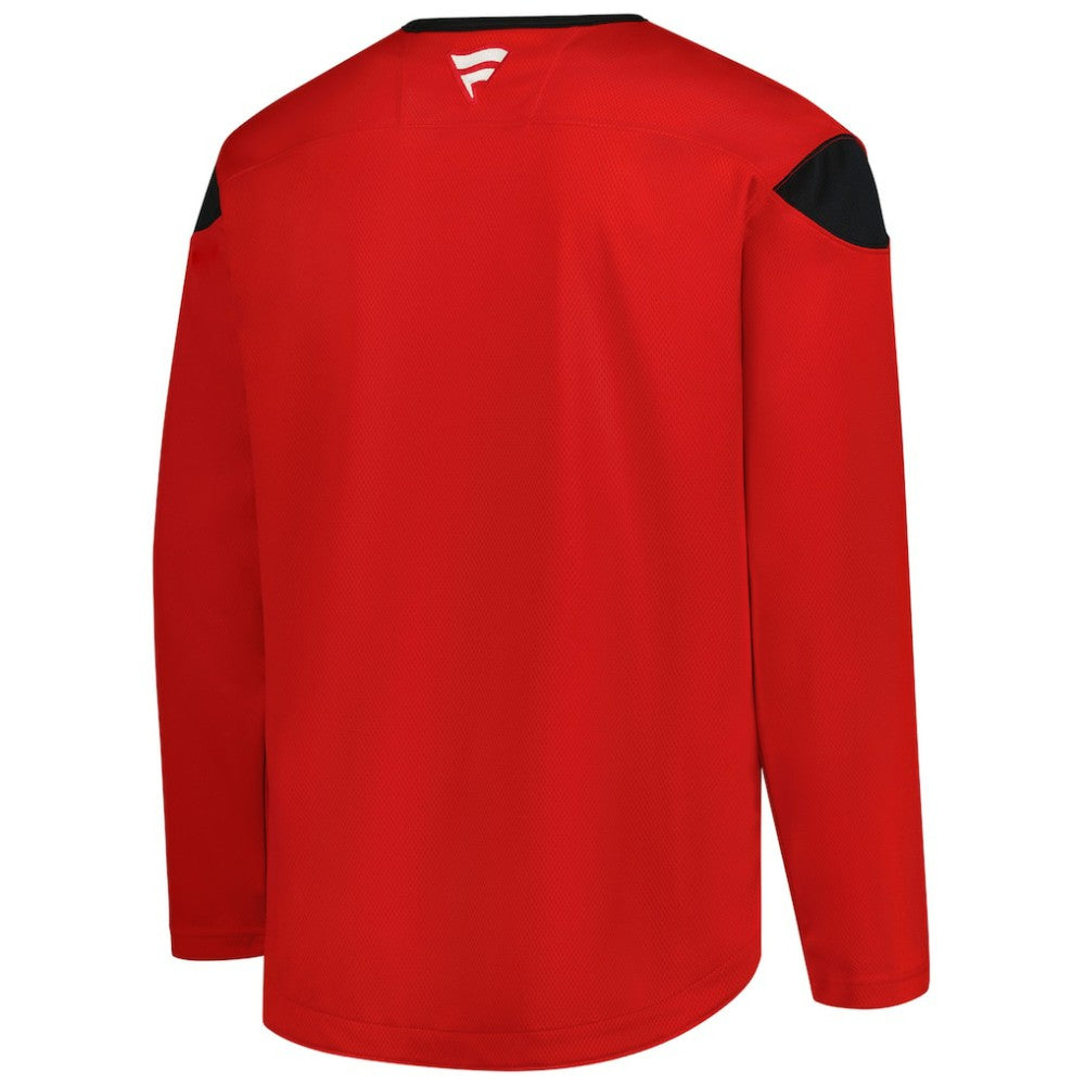 Chicago Blackhawks Fanatics Practice Jersey For Sale