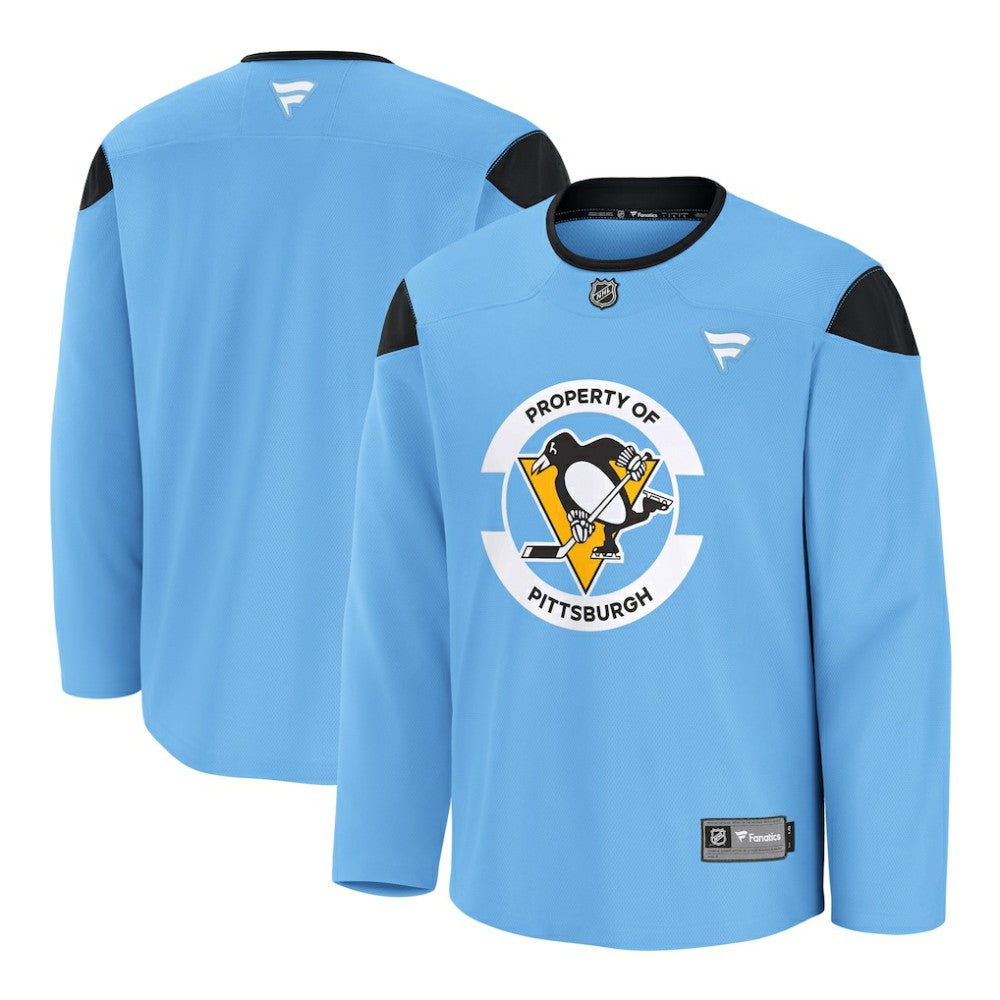 Pittsburgh Penguins Fanatics Practice Jersey For Sale