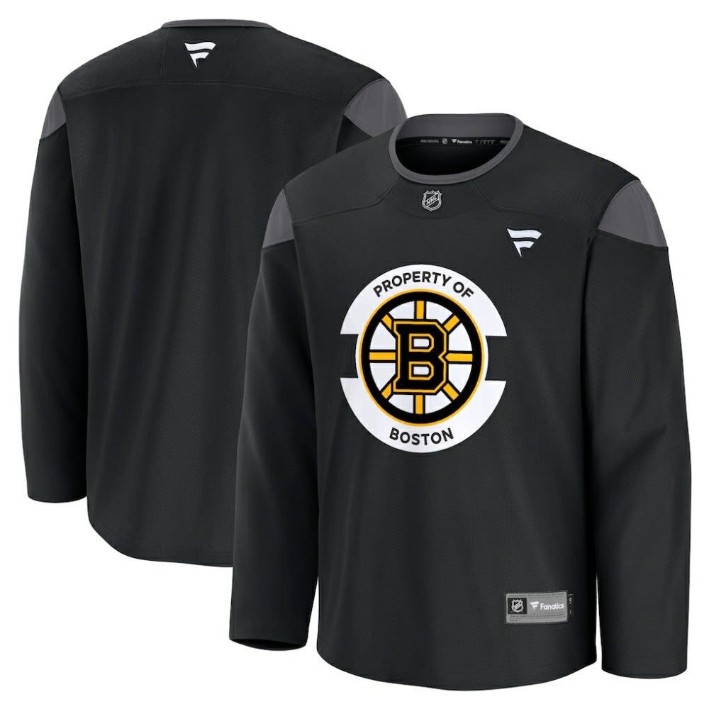 Boston Bruins Fanatics Practice Jersey On Sale