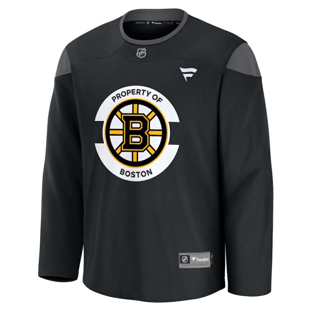 Boston Bruins Fanatics Practice Jersey On Sale