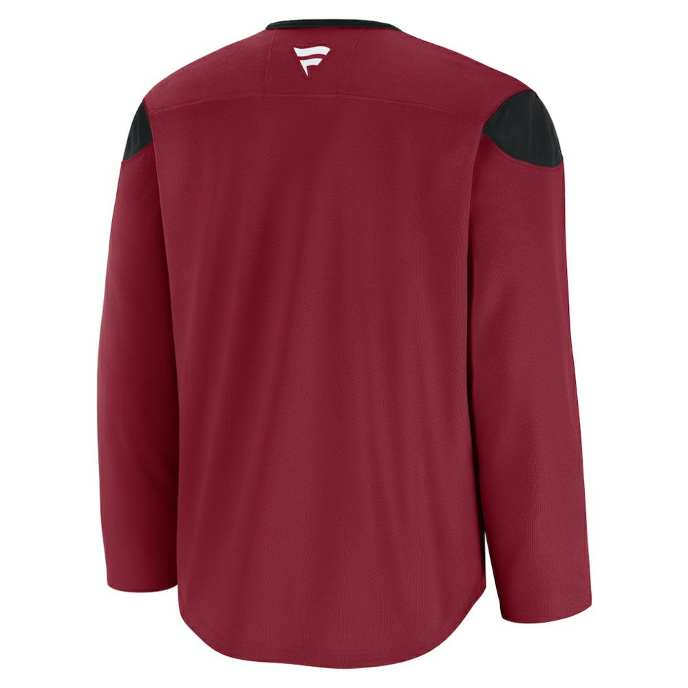 Colorado Avalanche Fanatics Practice Jersey For Sale