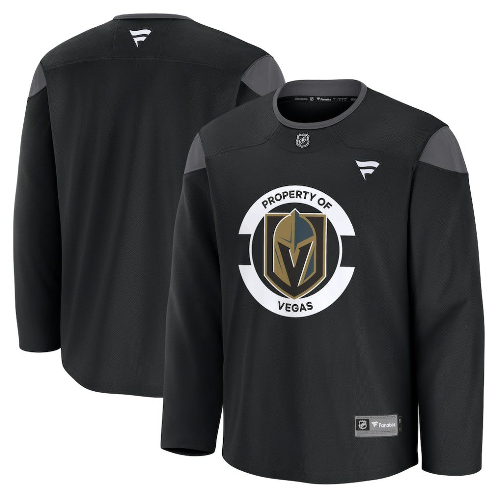 Vegas Golden Knights Fanatics Practice Jersey For Sale