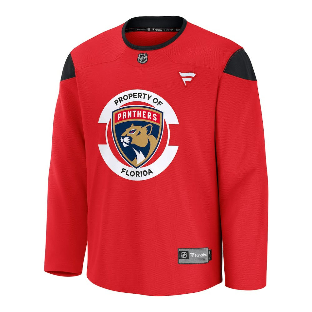 Florida Panthers Fanatics Practice Jersey Sale