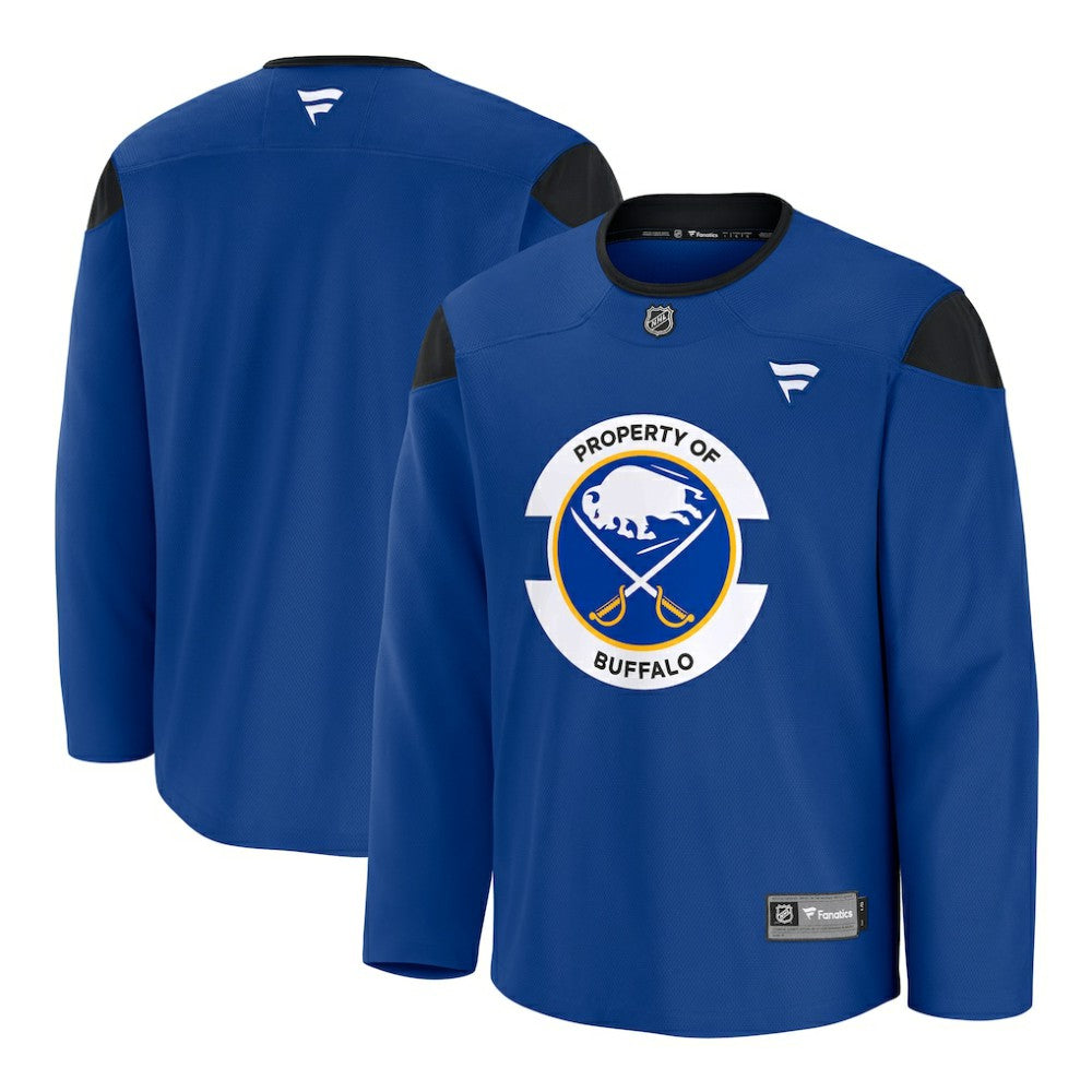 Buffalo Sabres Fanatics Practice Jersey For Sale