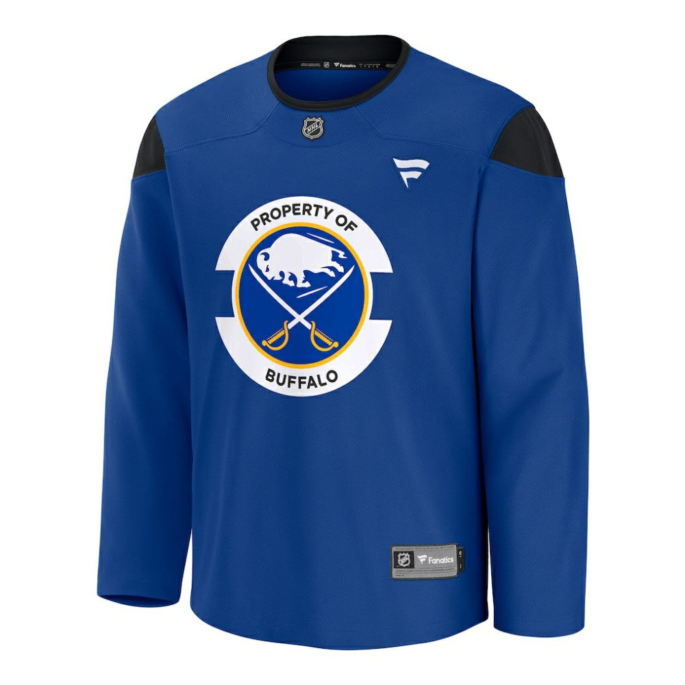Buffalo Sabres Fanatics Practice Jersey For Sale