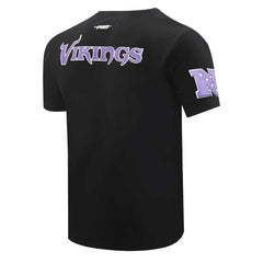 Minnesota Vikings  Pro Standard Retro Striper T-Shirt