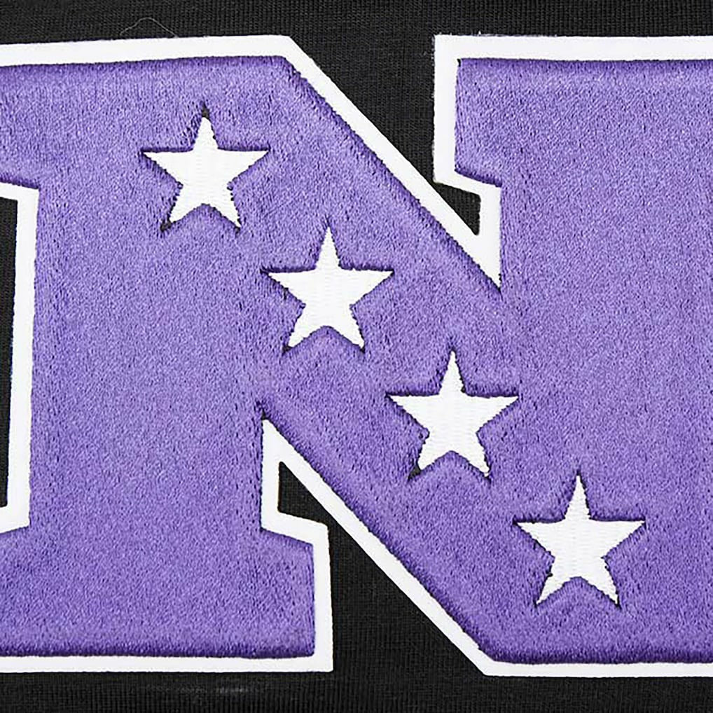 Minnesota Vikings  Pro Standard Retro Striper T-Shirt