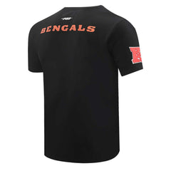 Cincinnati Bengals  Pro Standard Retro Striper T-Shirt