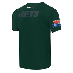 New York Jets  Pro Standard Retro Striper T-Shirt