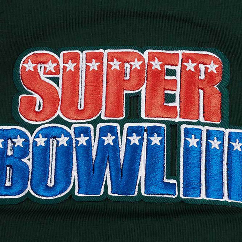 New York Jets  Pro Standard Retro Striper T-Shirt