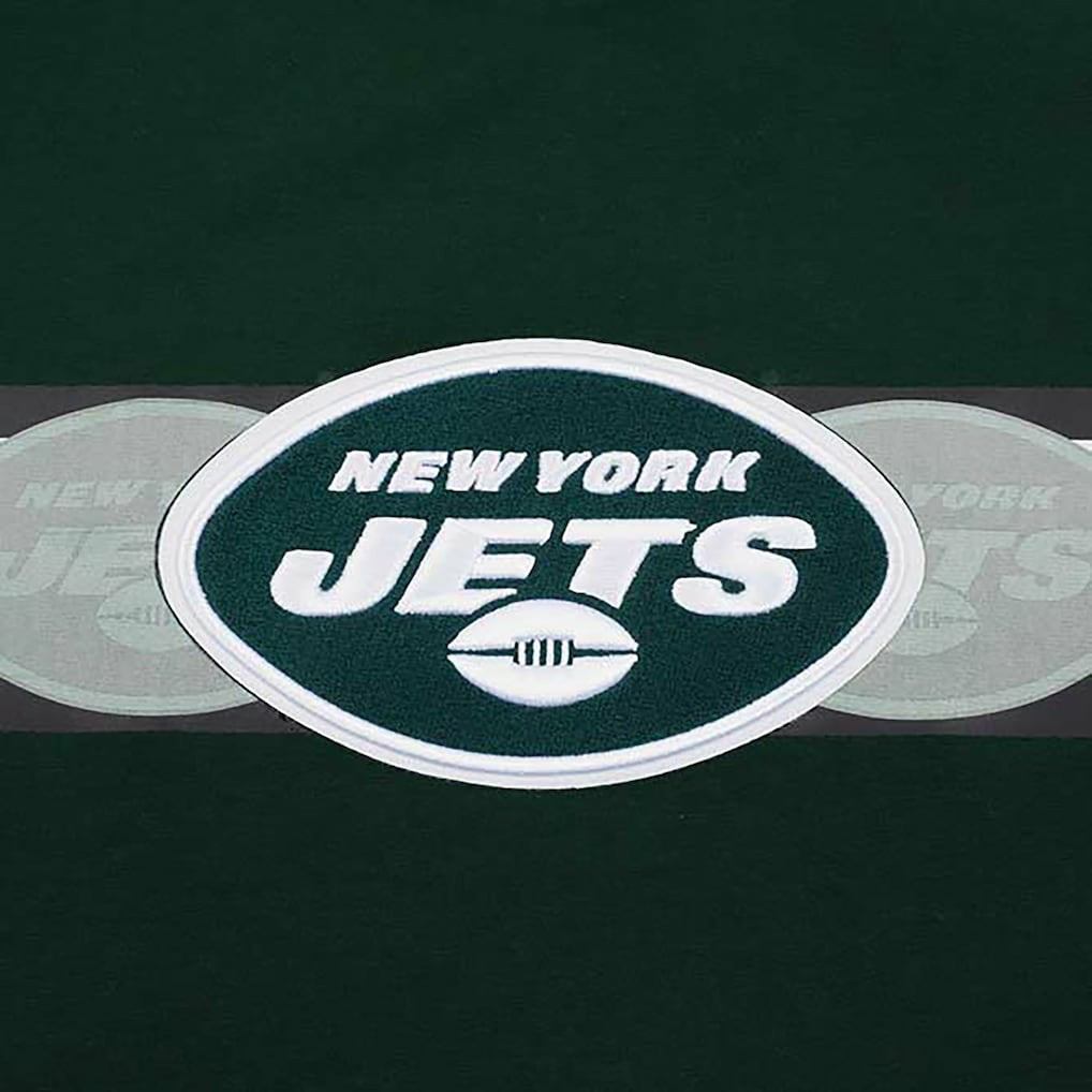 New York Jets  Pro Standard Retro Striper T-Shirt