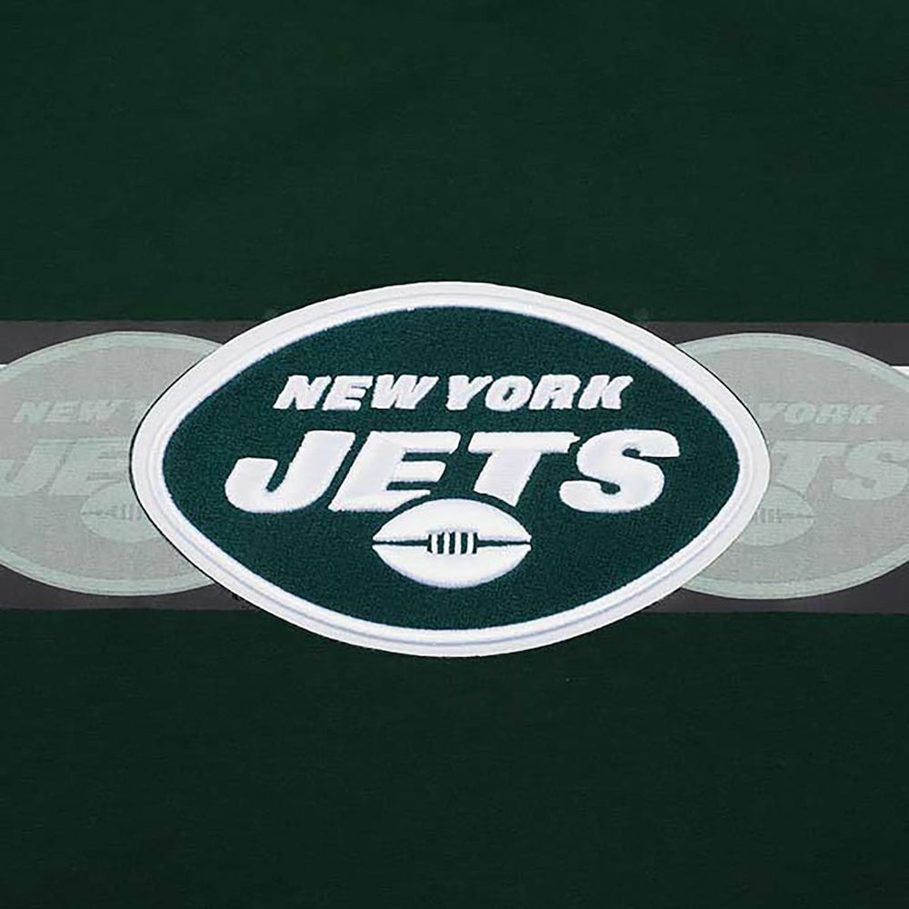 New York Jets  Pro Standard Retro Striper T-Shirt