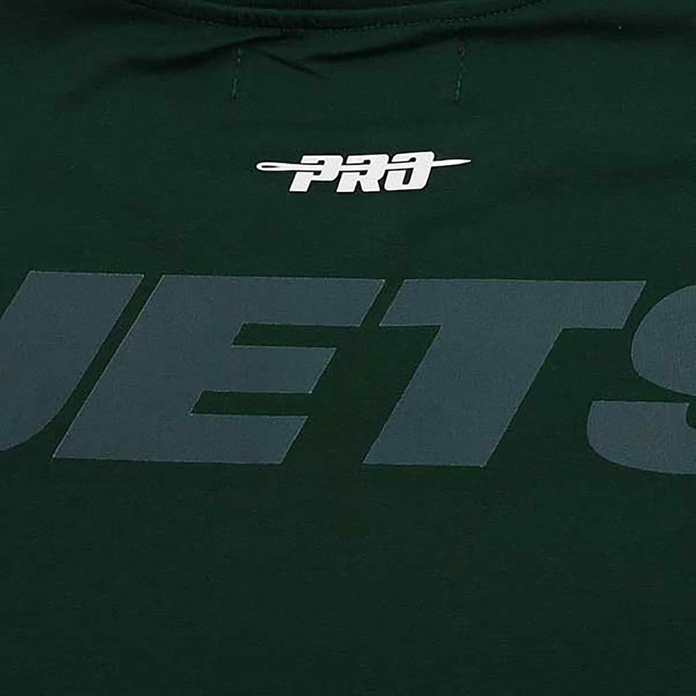 New York Jets  Pro Standard Retro Striper T-Shirt
