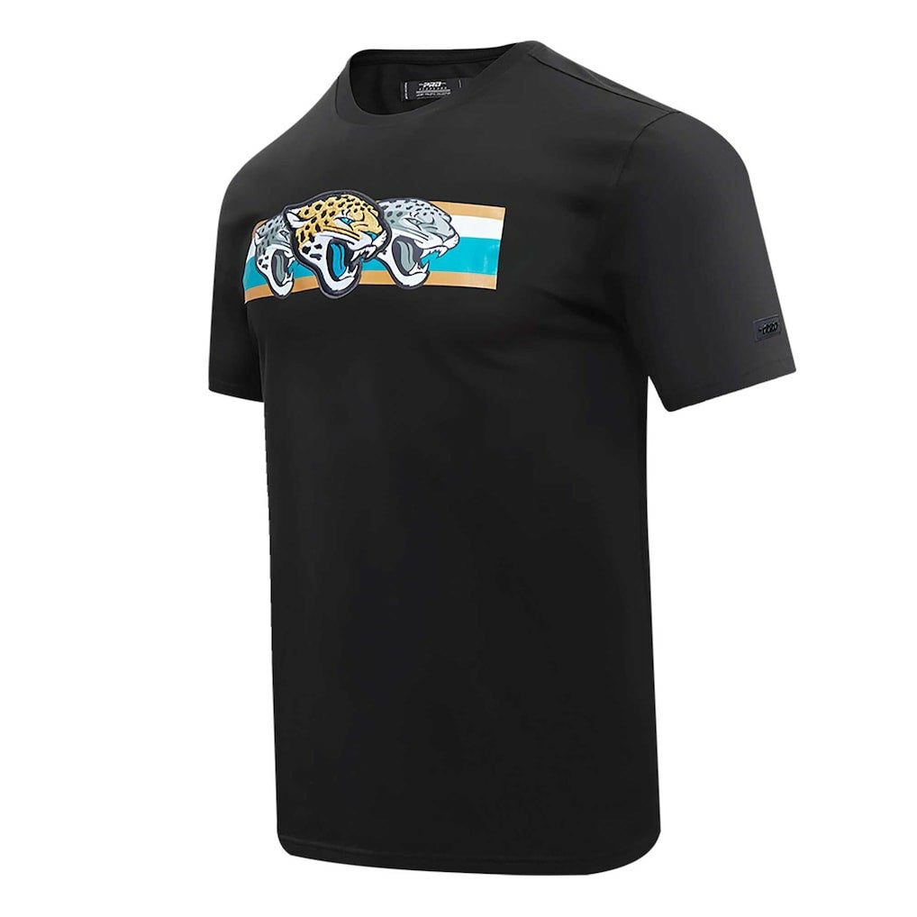 Jacksonville Jaguars  Pro Standard Retro Striper T-Shirt