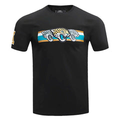 Jacksonville Jaguars  Pro Standard Retro Striper T-Shirt