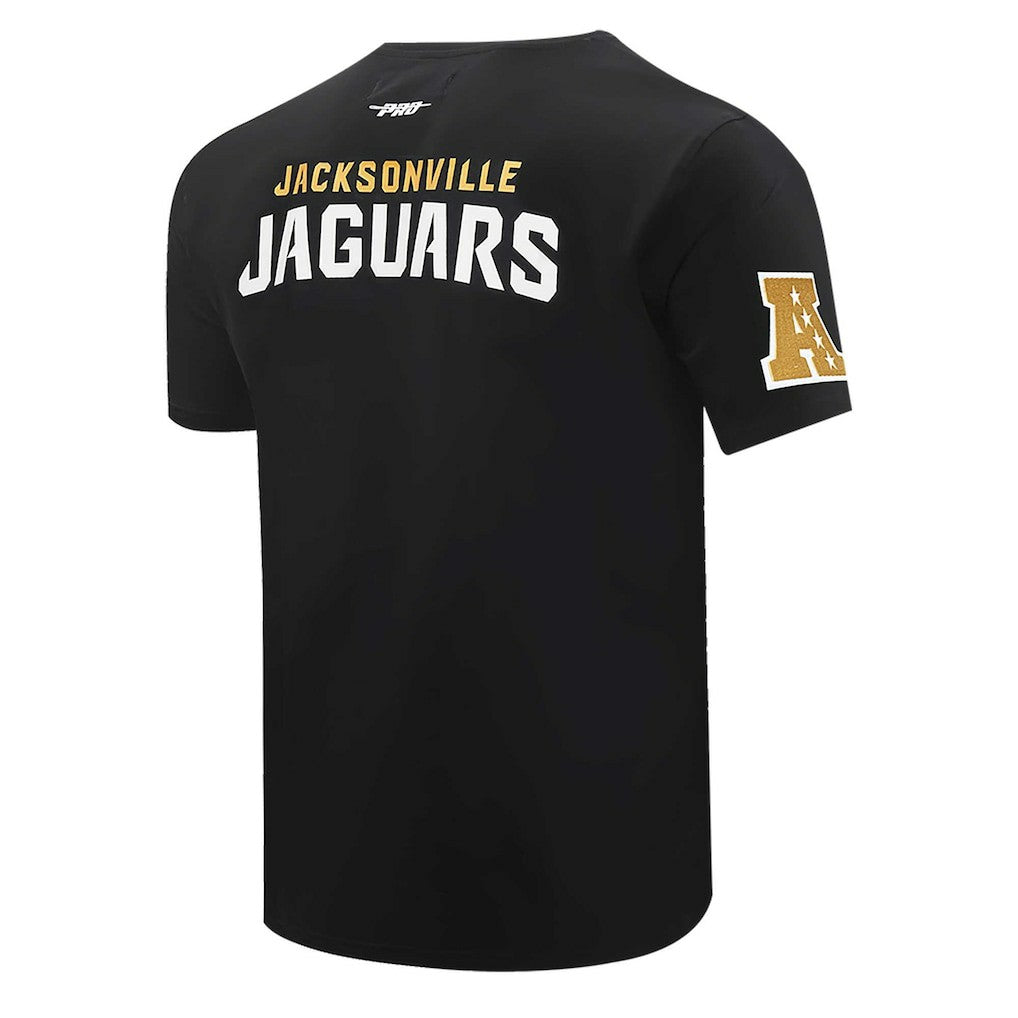 Jacksonville Jaguars  Pro Standard Retro Striper T-Shirt