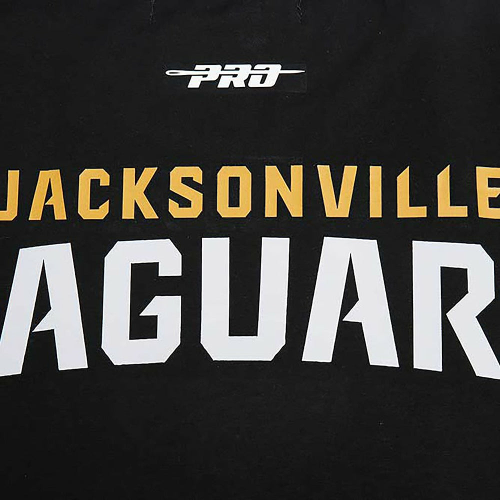 Jacksonville Jaguars  Pro Standard Retro Striper T-Shirt