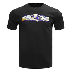 Baltimore Ravens  Pro Standard Retro Striper T-Shirt