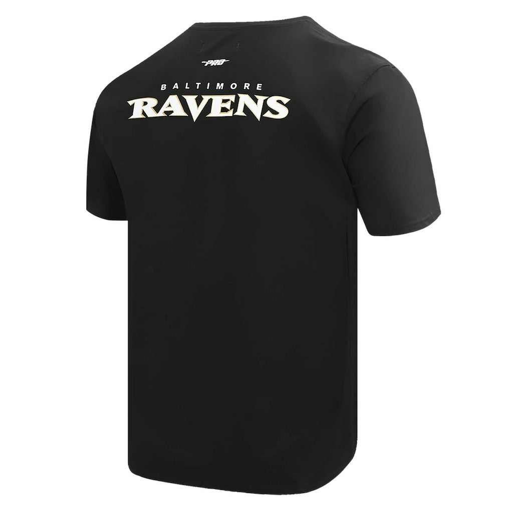 Baltimore Ravens  Pro Standard Retro Striper T-Shirt