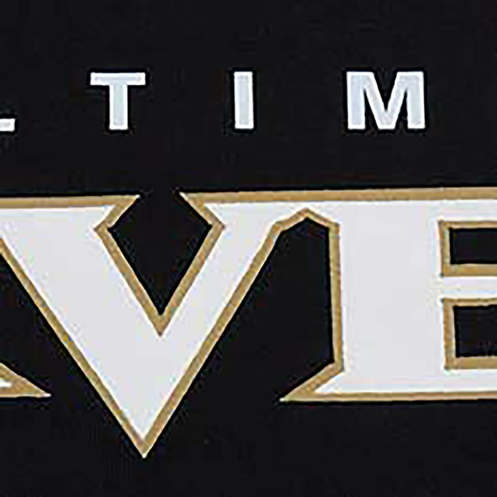 Baltimore Ravens  Pro Standard Retro Striper T-Shirt