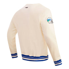 Seattle Seahawks  Pro Standard Retro Classics Fleece Pullover Sweatshirt