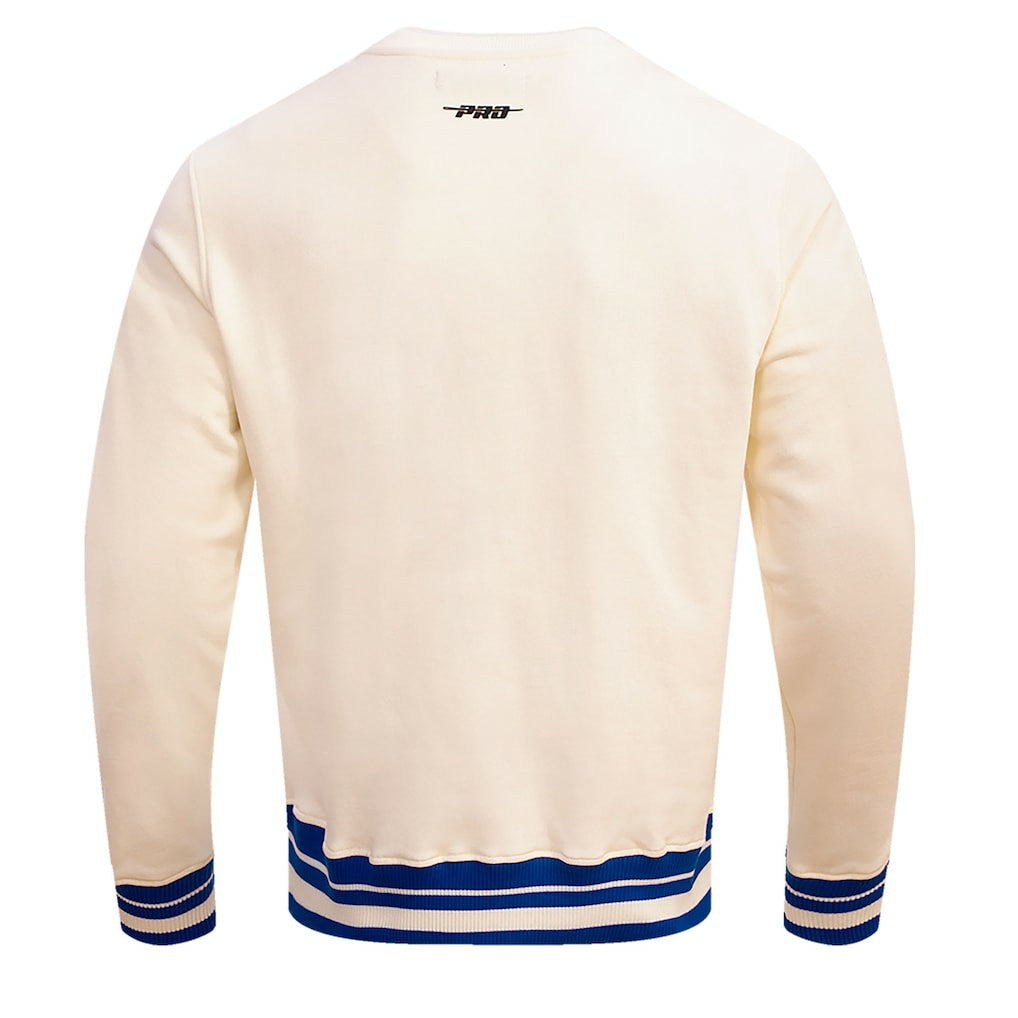 Seattle Seahawks  Pro Standard Retro Classics Fleece Pullover Sweatshirt