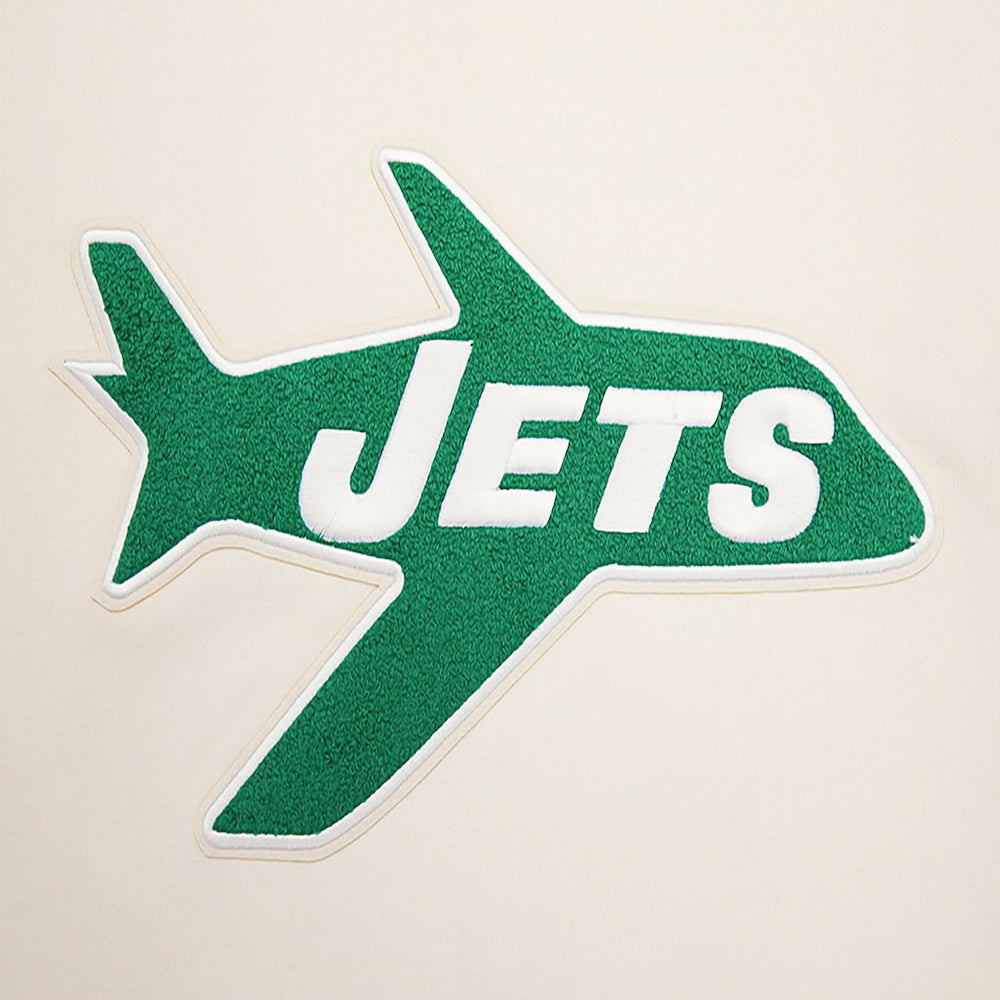 New York Jets  Pro Standard Retro Classics Fleece Pullover Sweatshirt