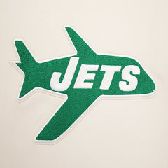 New York Jets  Pro Standard Retro Classics Fleece Pullover Sweatshirt