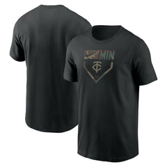 Minnesota Twins Nike Camo T-Shirt | MLB Discount