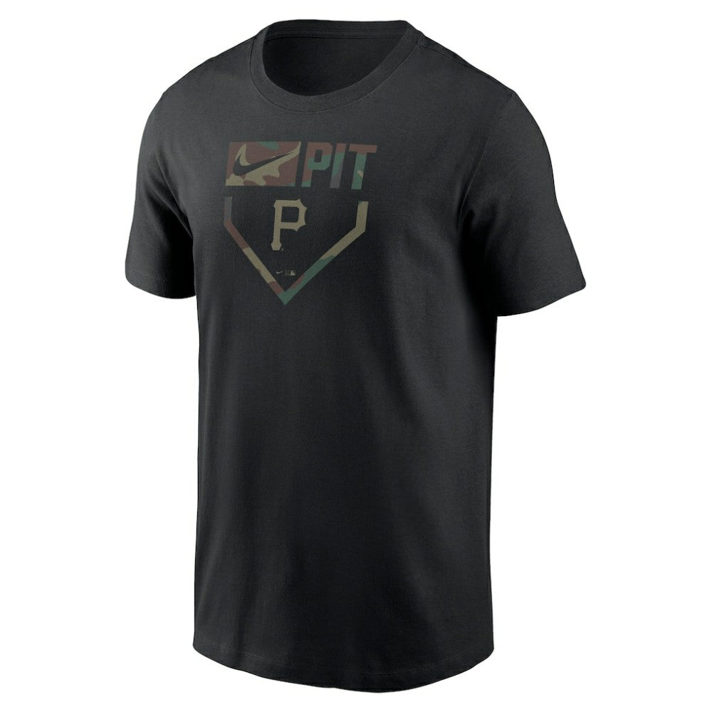 Pittsburgh Pirates Nike Camo T-Shirt | MLB Sale